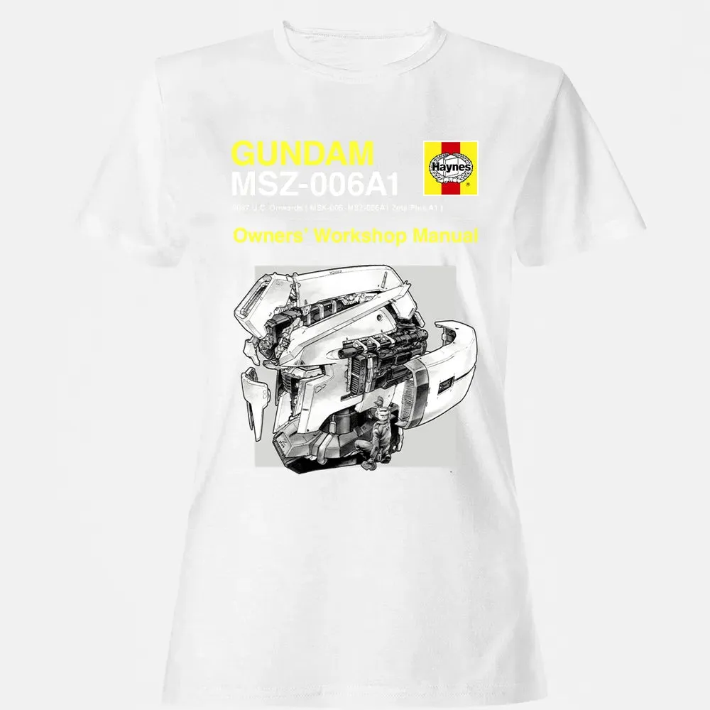 Zeta Plus Women's T-shirt - 16