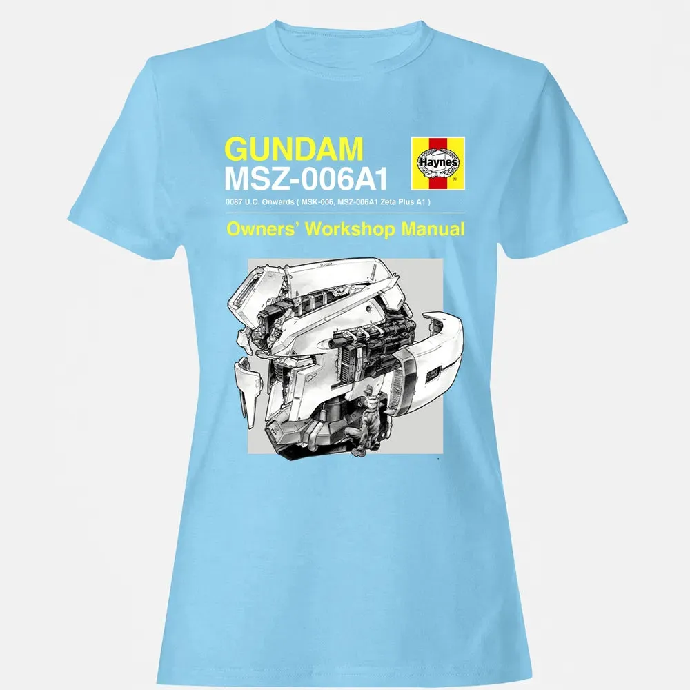 Zeta Plus Women's T-shirt - 8