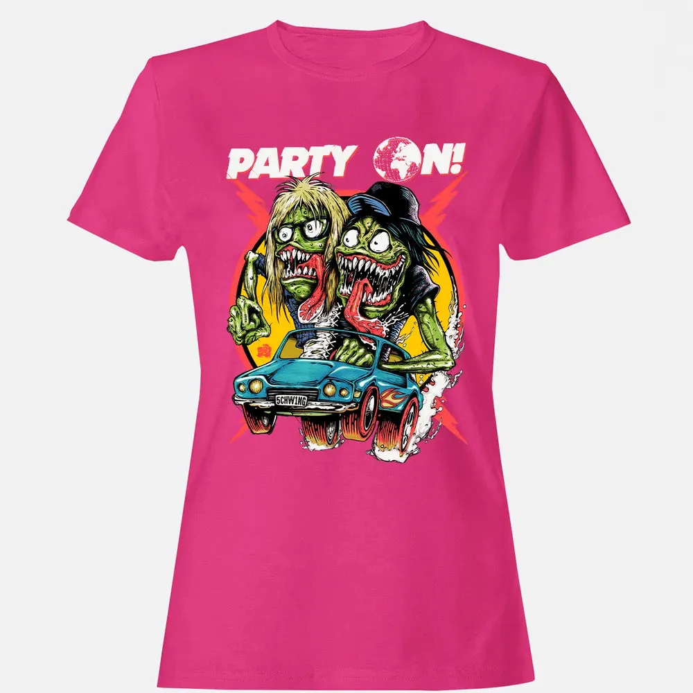 Party On! Women's T-shirt - 6
