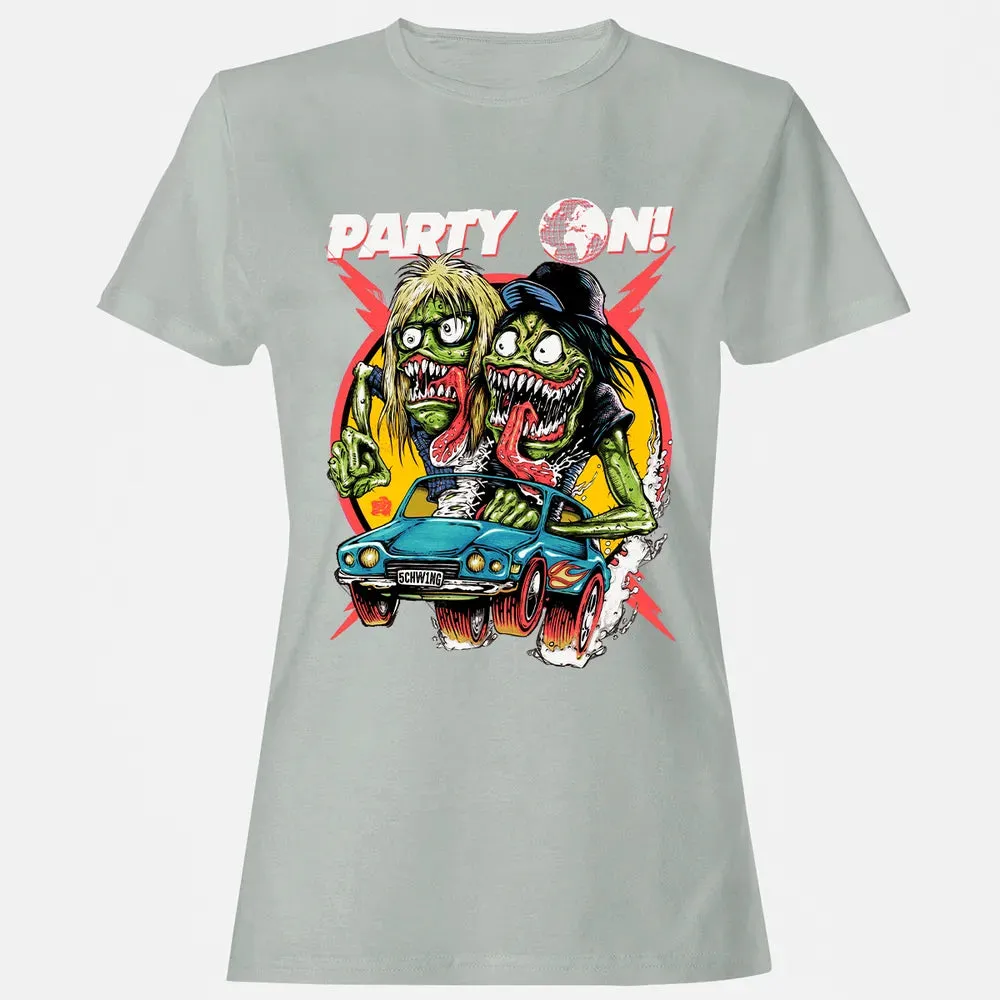 Party On! Women's T-shirt - 2