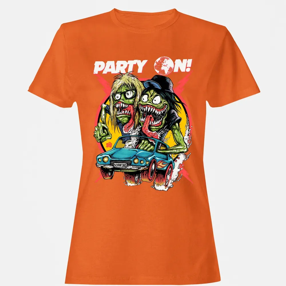 Party On! Women's T-shirt - 11