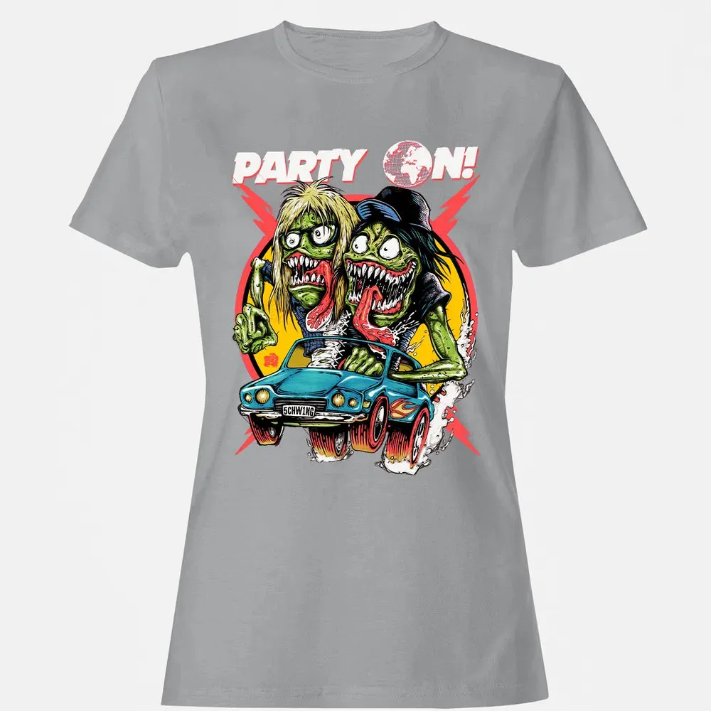 Party On! Women's T-shirt - 15