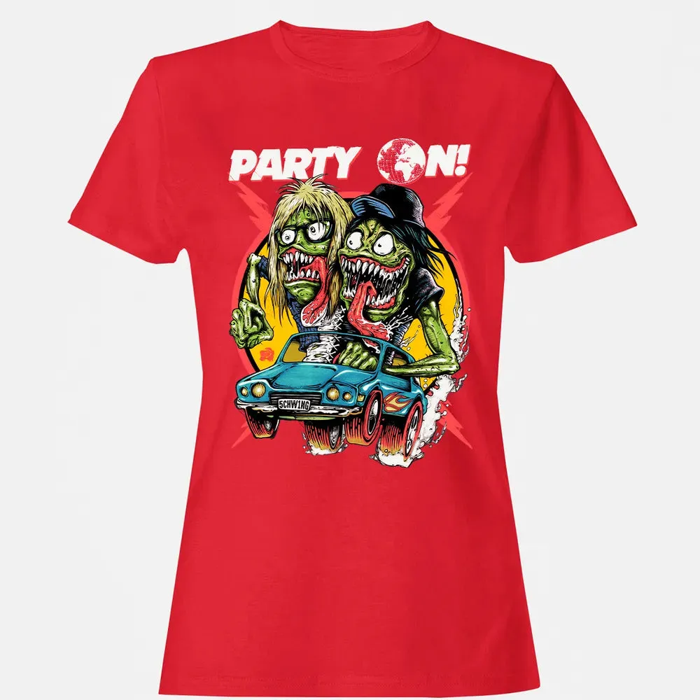 Party On! Women's T-shirt - 13
