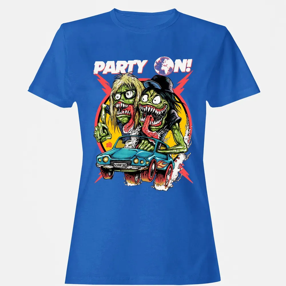 Party On! Women's T-shirt - 14