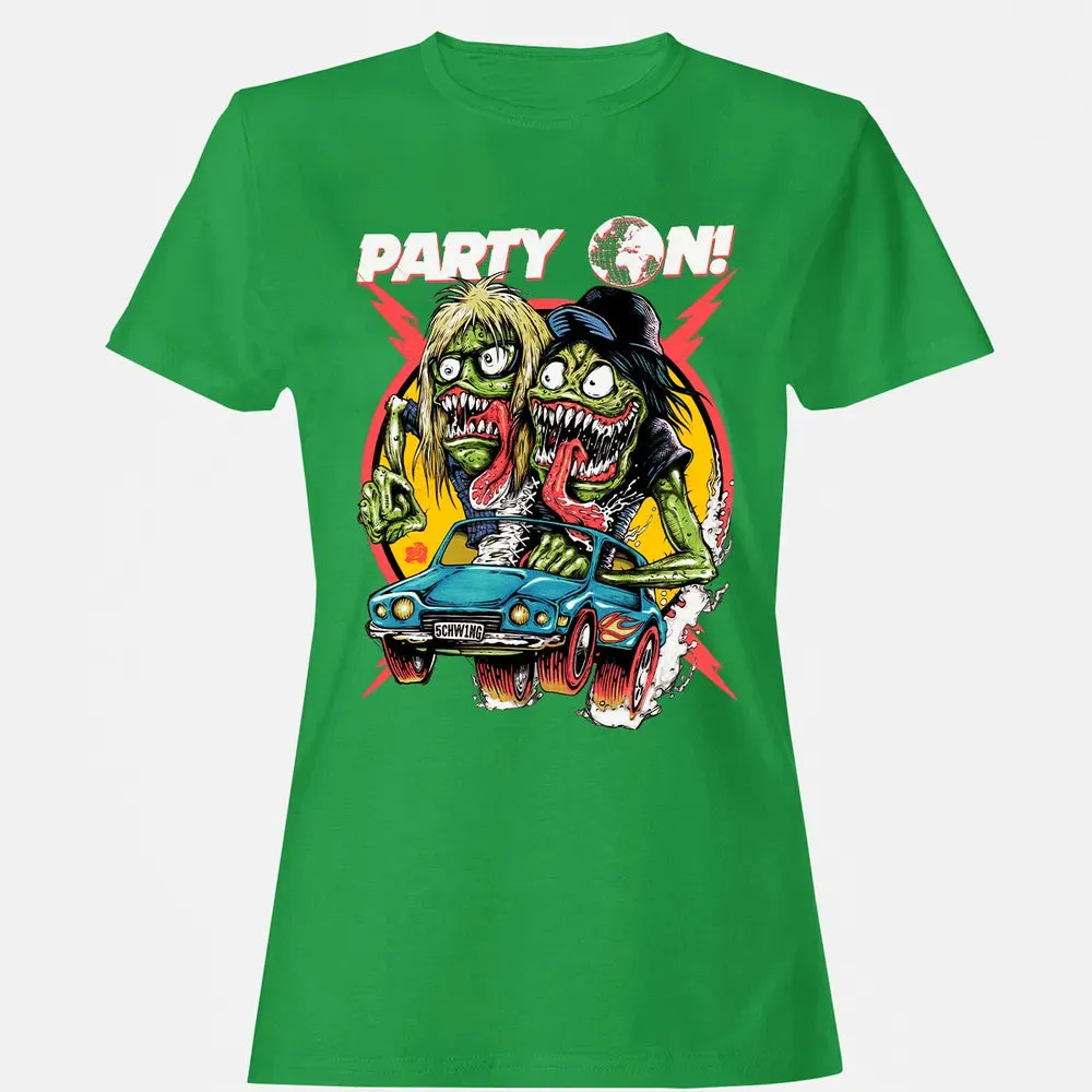 Party On! Women's T-shirt - 7