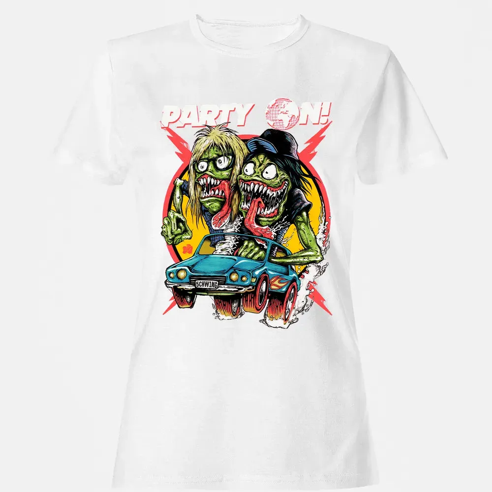 Party On! Women's T-shirt - 16