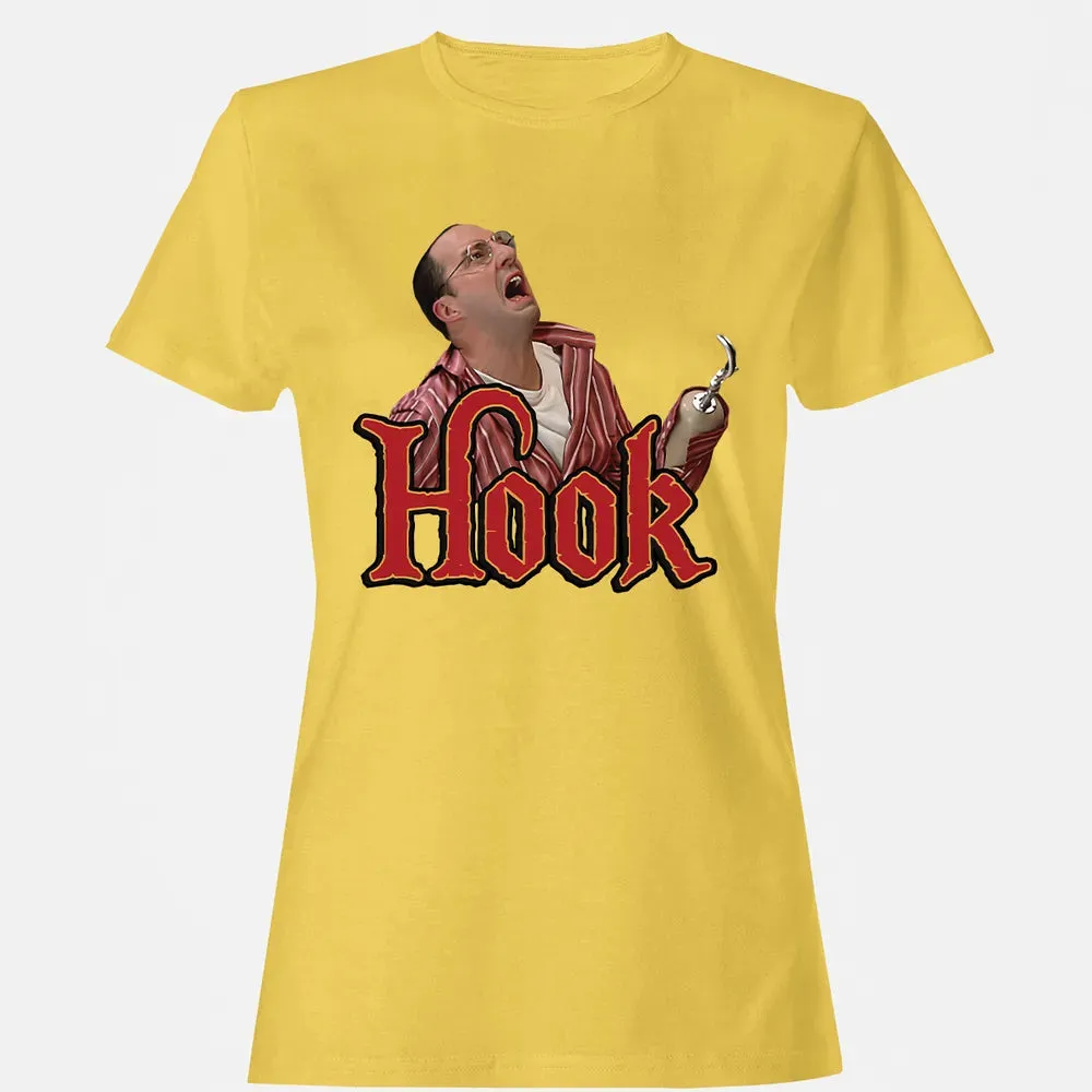 Hook Women's T-shirt - 4