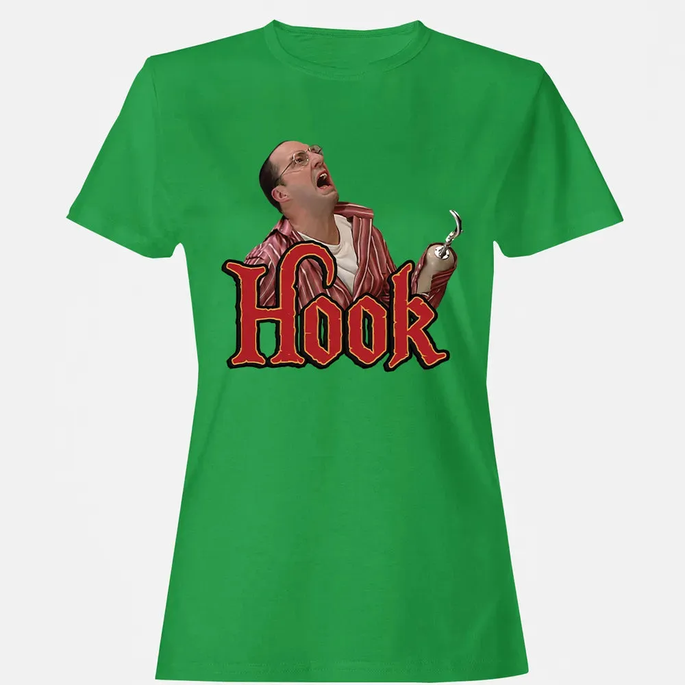 Hook Women's T-shirt - 7