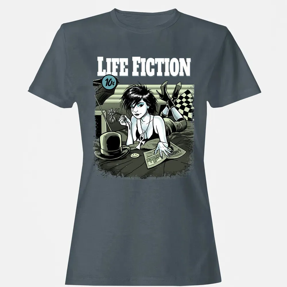 Life Fiction Women's T-shirt - 3