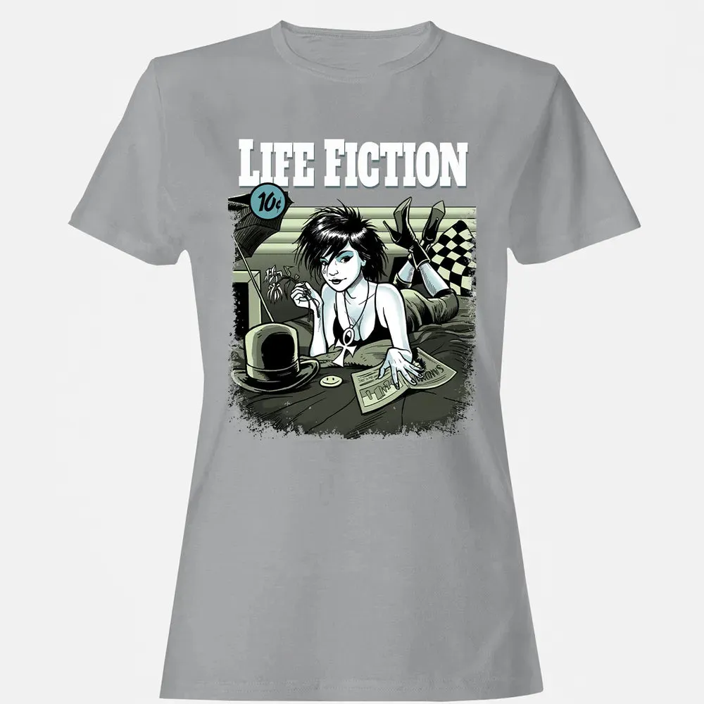 Life Fiction Women's T-shirt - 15