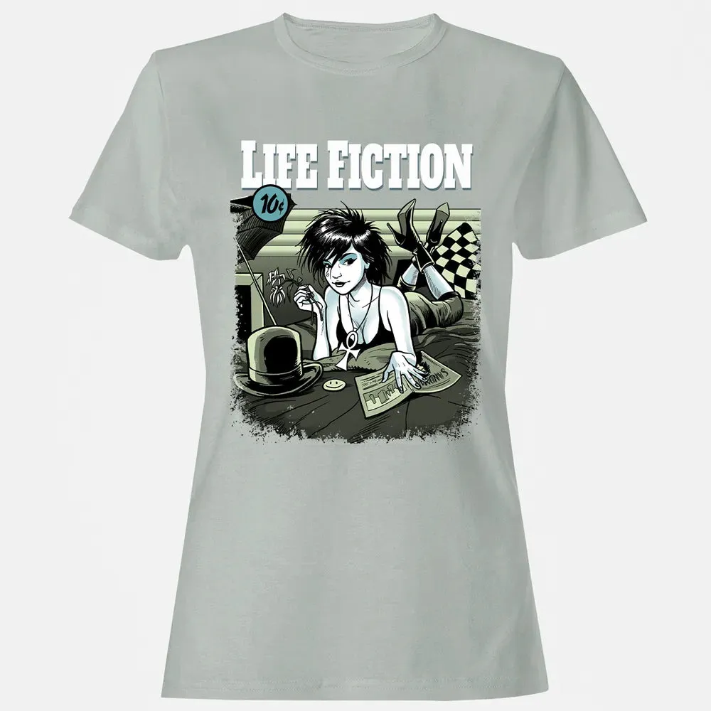 Life Fiction Women's T-shirt - 2
