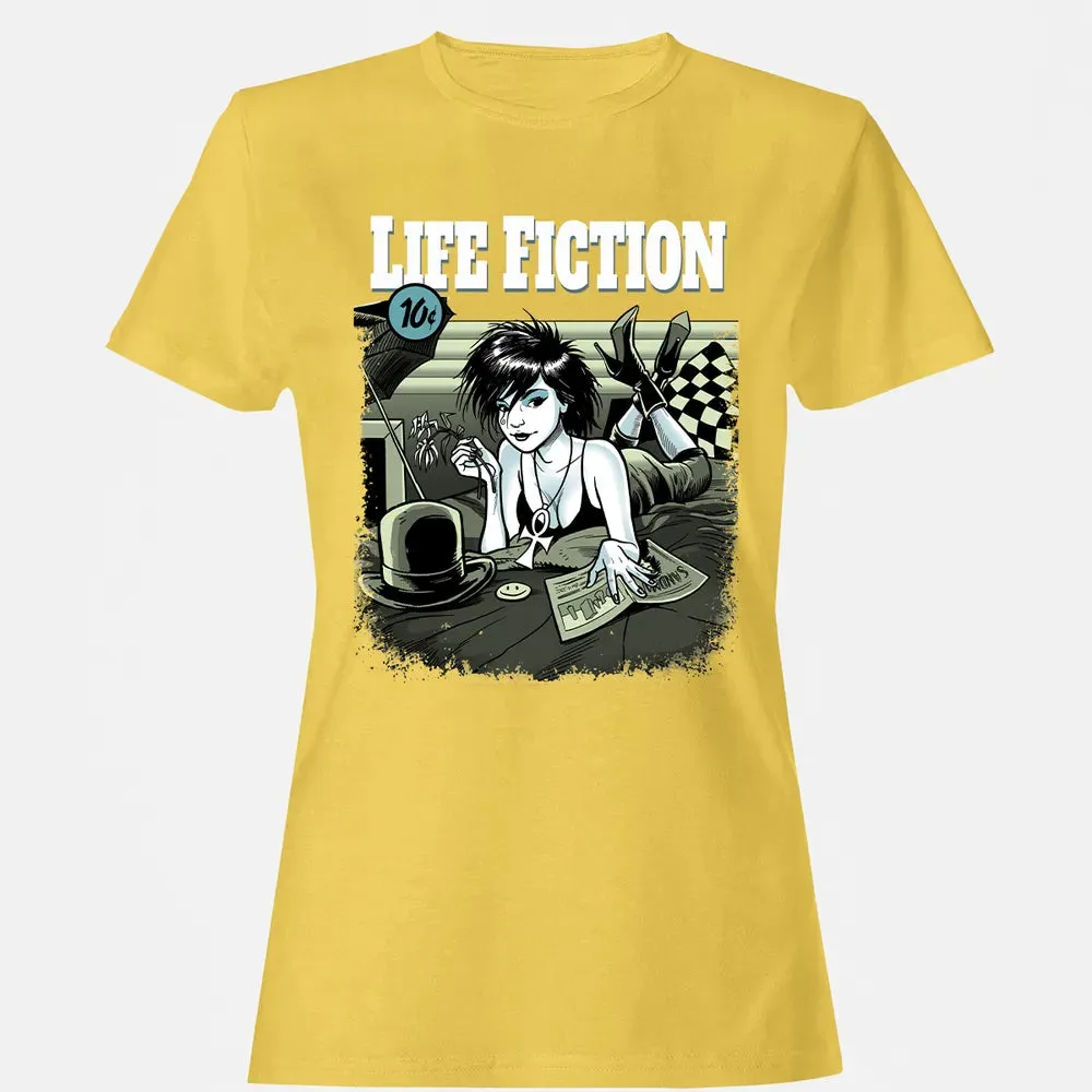 Life Fiction Women's T-shirt - 4