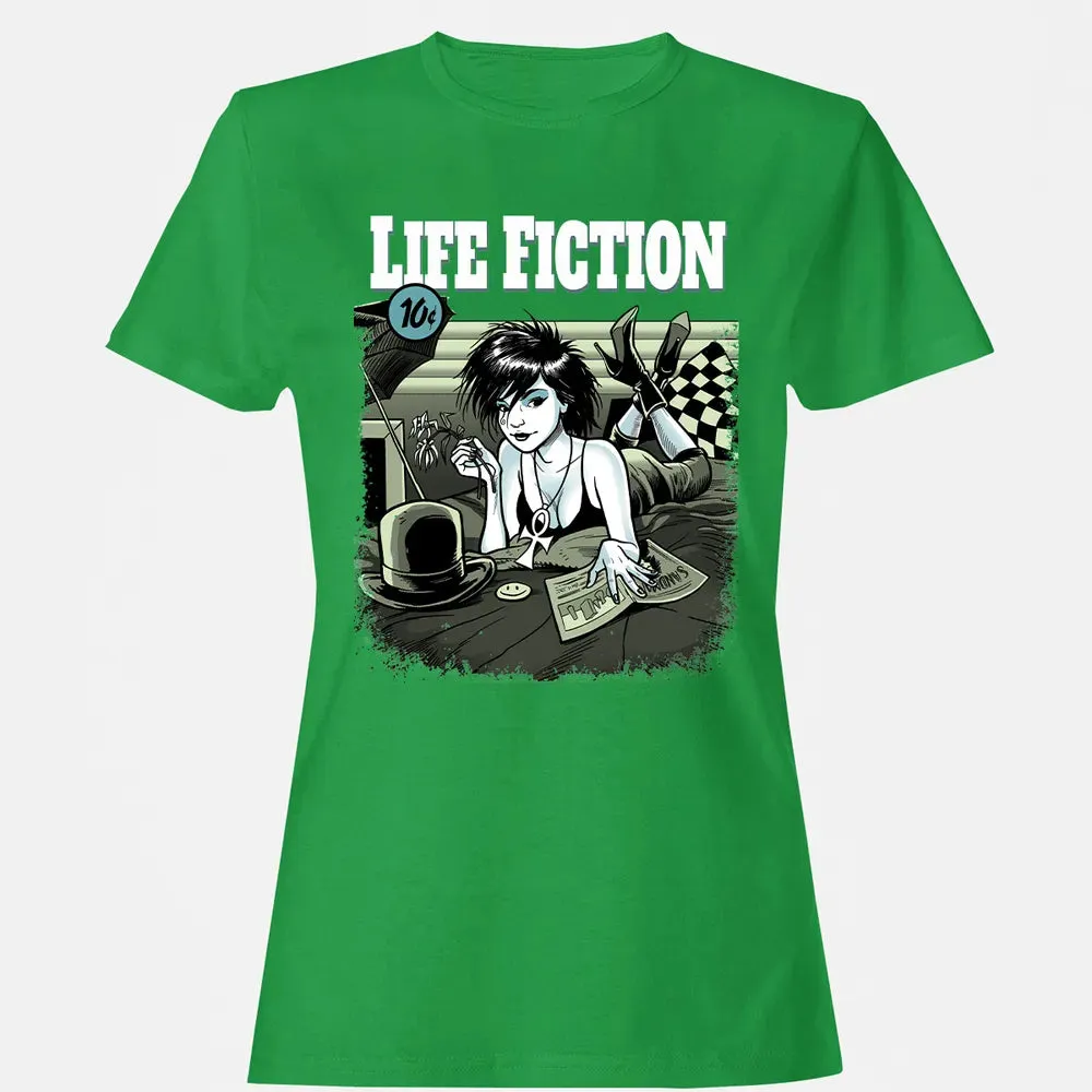 Life Fiction Women's T-shirt - 7