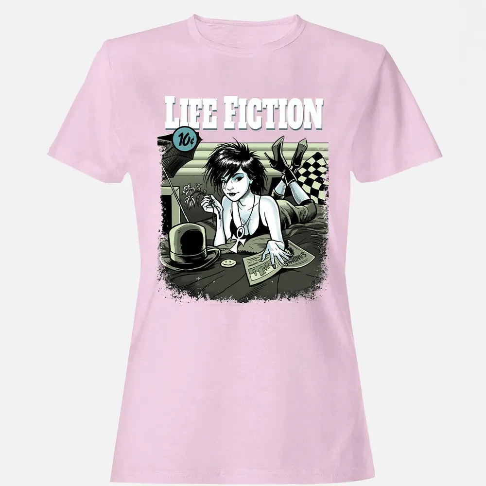 Life Fiction Women's T-shirt - 9