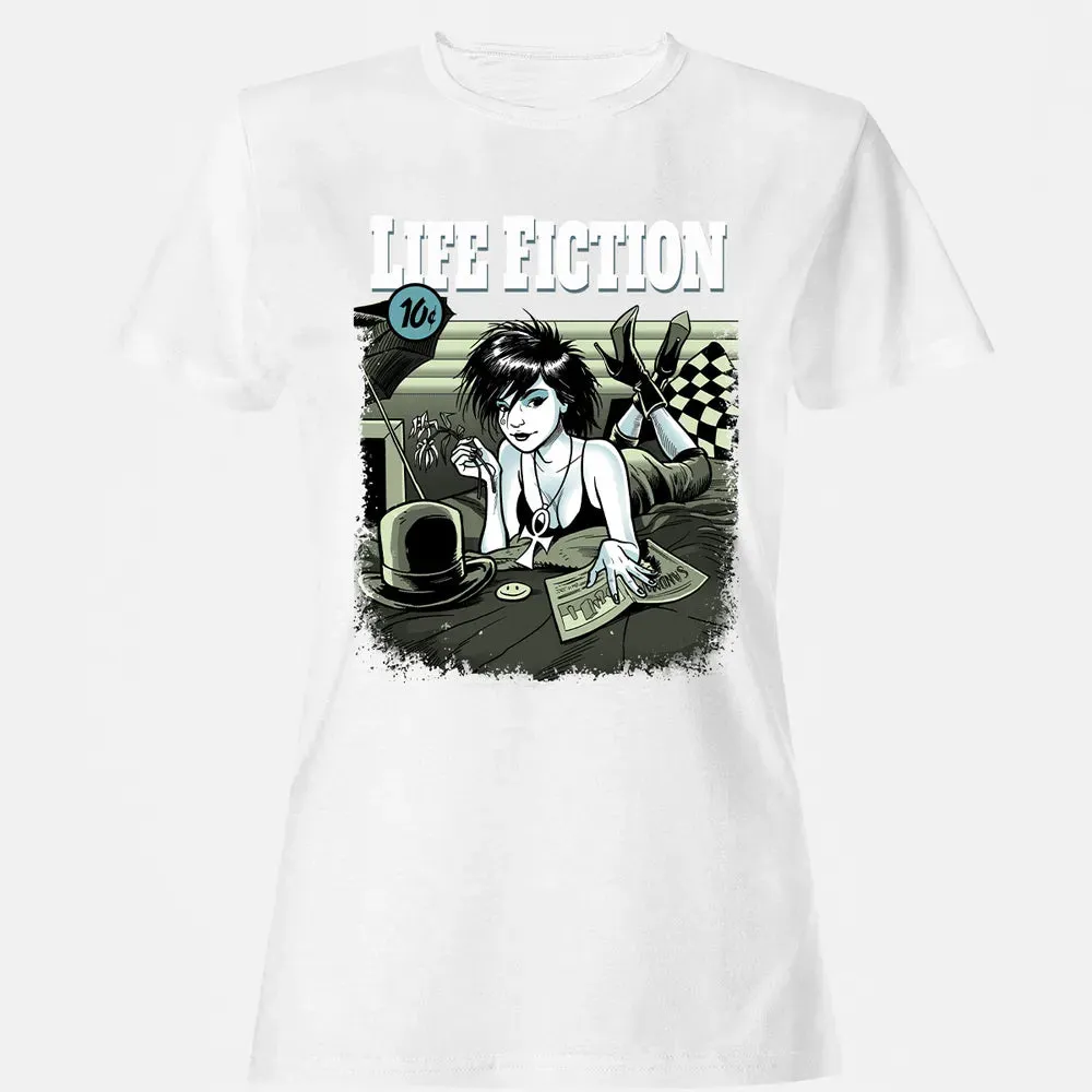 Life Fiction Women's T-shirt - 16
