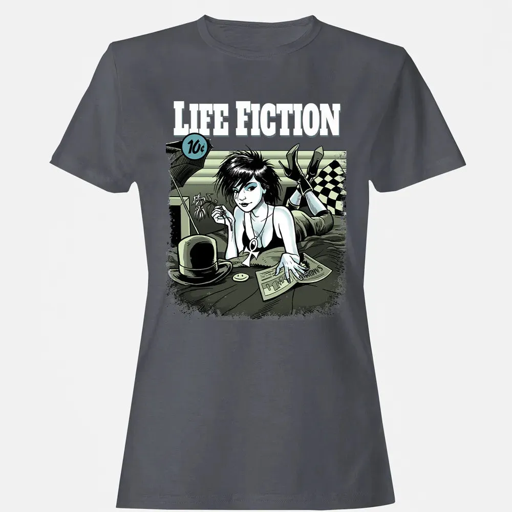 Life Fiction Women's T-shirt - 5