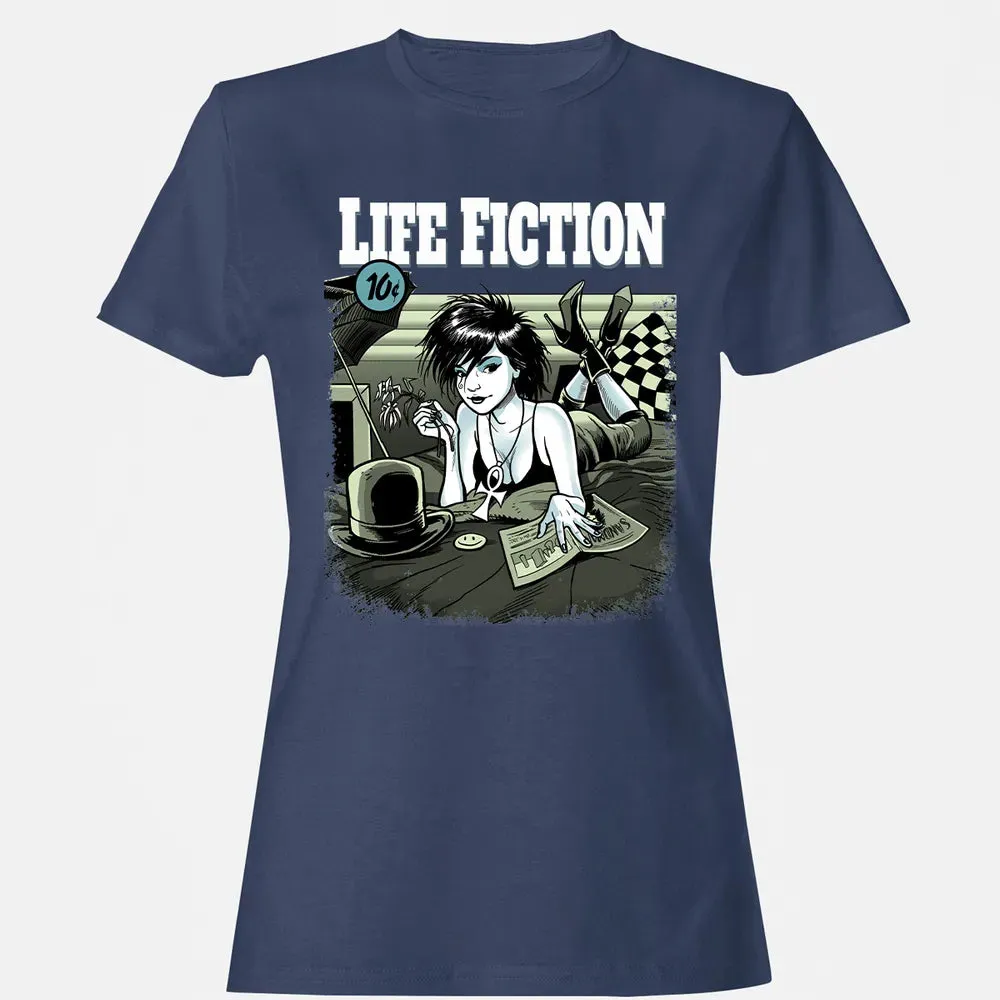 Life Fiction Women's T-shirt - 10