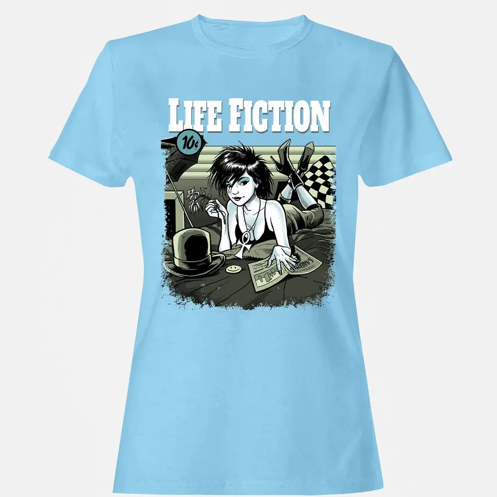Life Fiction Women's T-shirt - 8