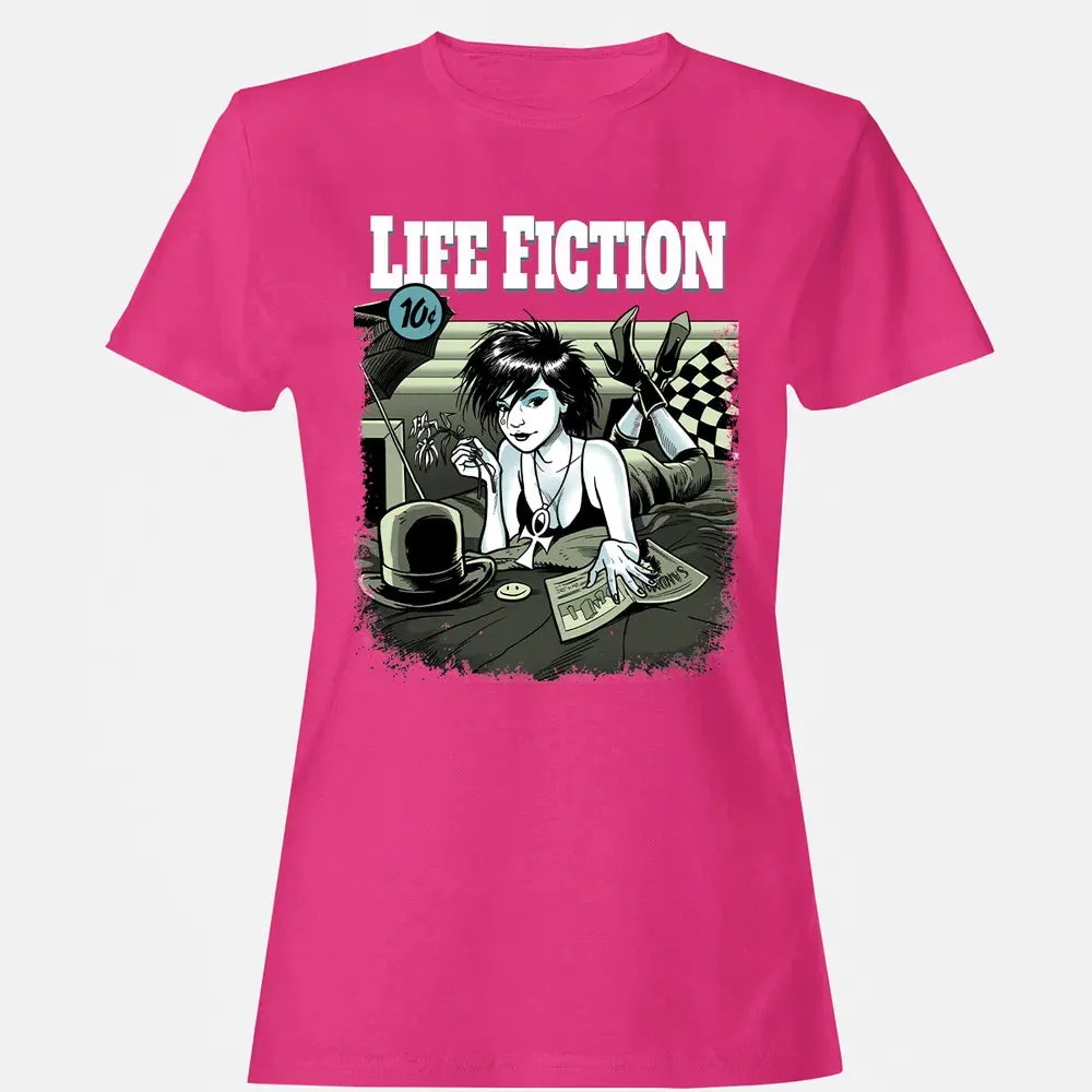 Life Fiction Women's T-shirt - 6