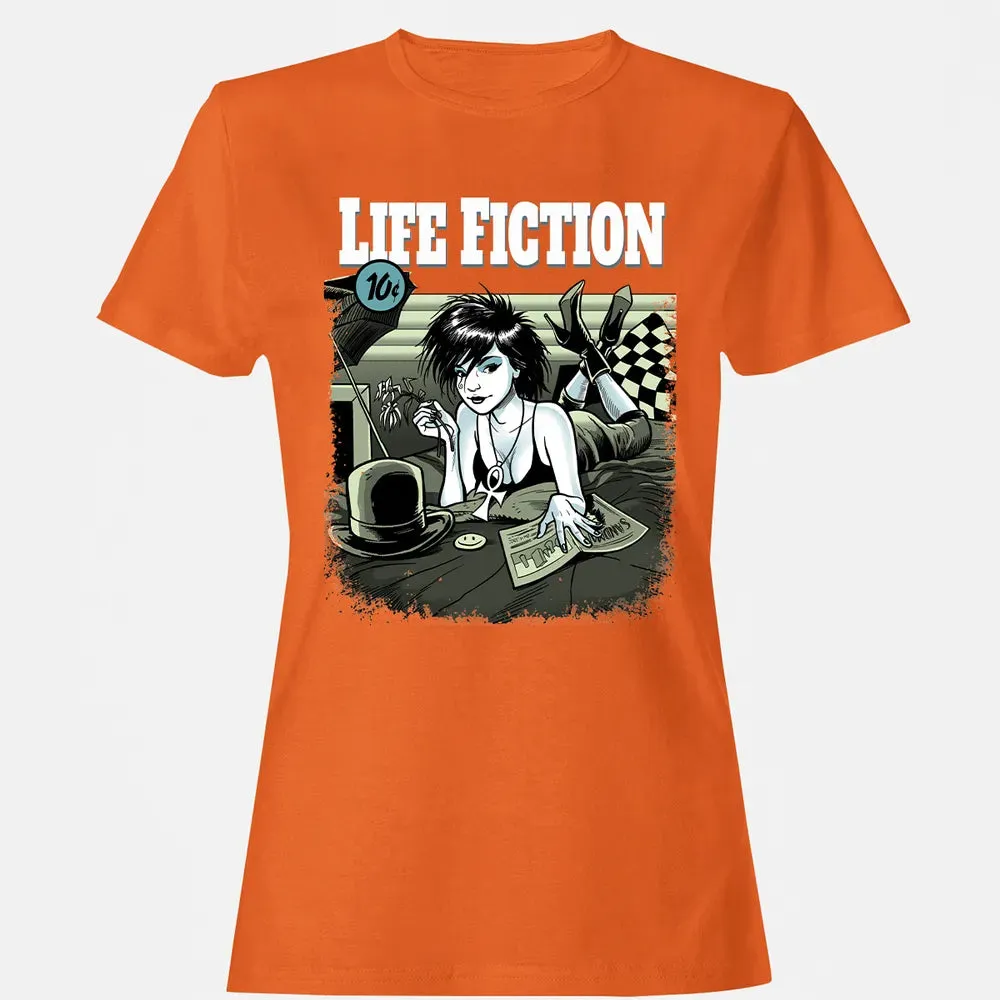 Life Fiction Women's T-shirt - 11