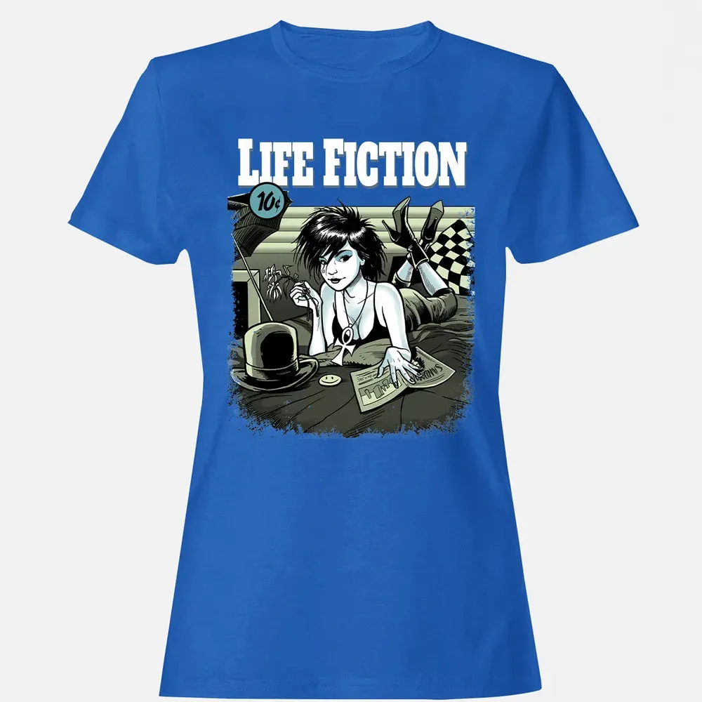 Life Fiction Women's T-shirt - 14
