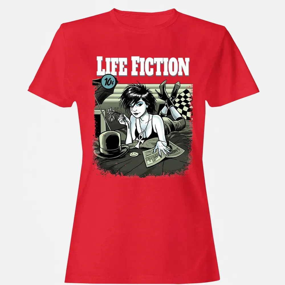 Life Fiction Women's T-shirt - 13