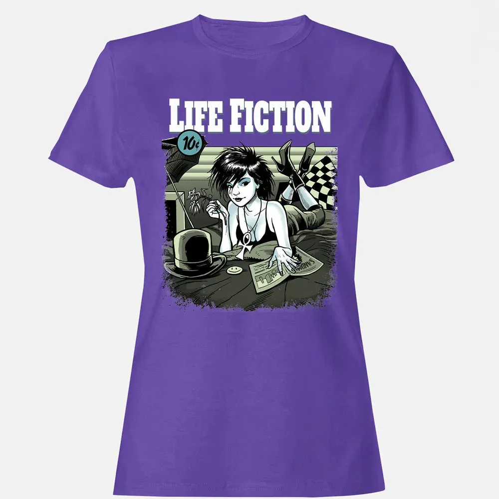 Life Fiction Women's T-shirt - 12
