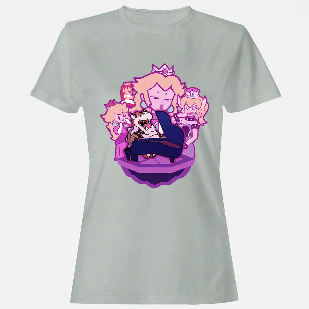 Peaches! Women's T-shirt - 2