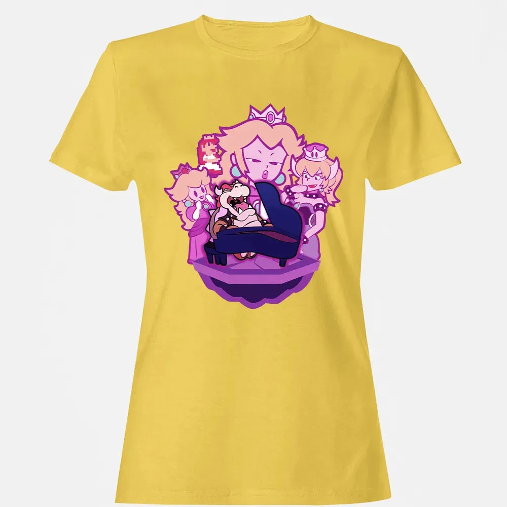 Peaches! Women's T-shirt - 4