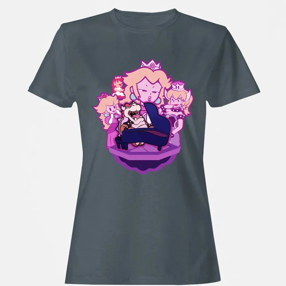 Peaches! Women's T-shirt - 3