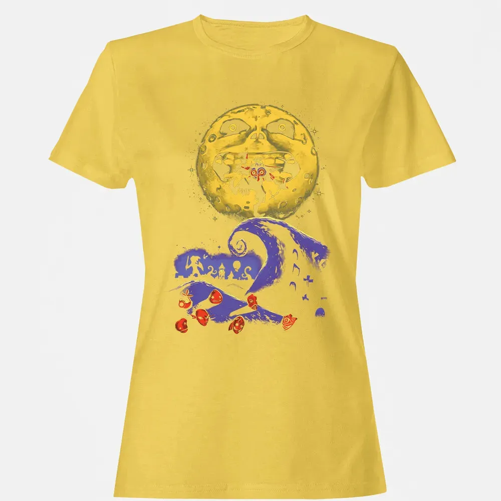 Nightmare Before Termina Women's T-shirt - 4
