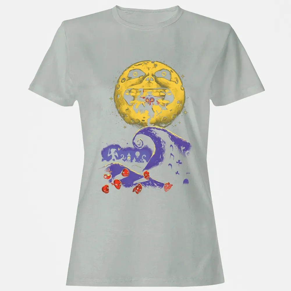 Nightmare Before Termina Women's T-shirt - 2