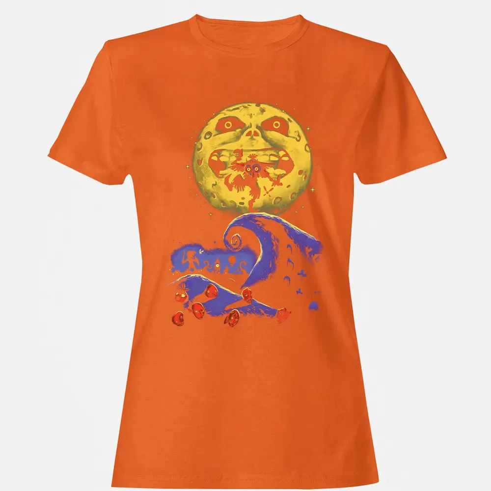 Nightmare Before Termina Women's T-shirt - 11