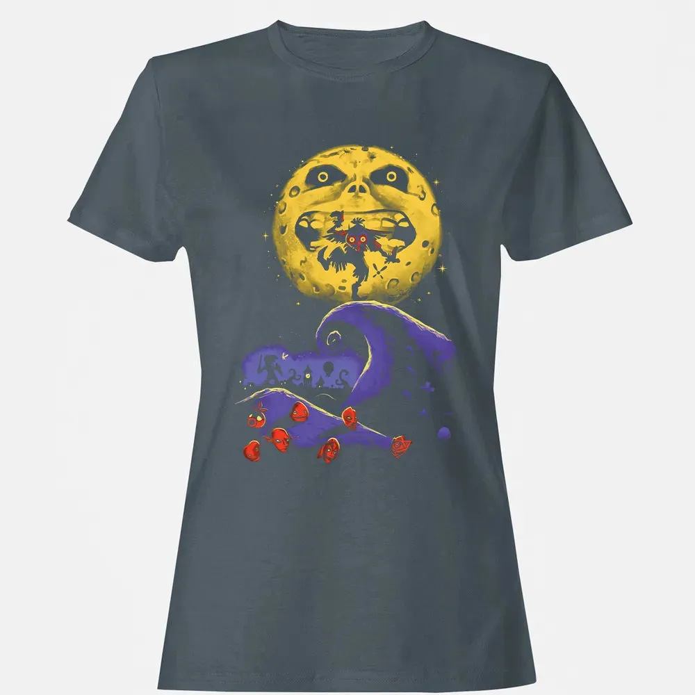 Nightmare Before Termina Women's T-shirt - 3