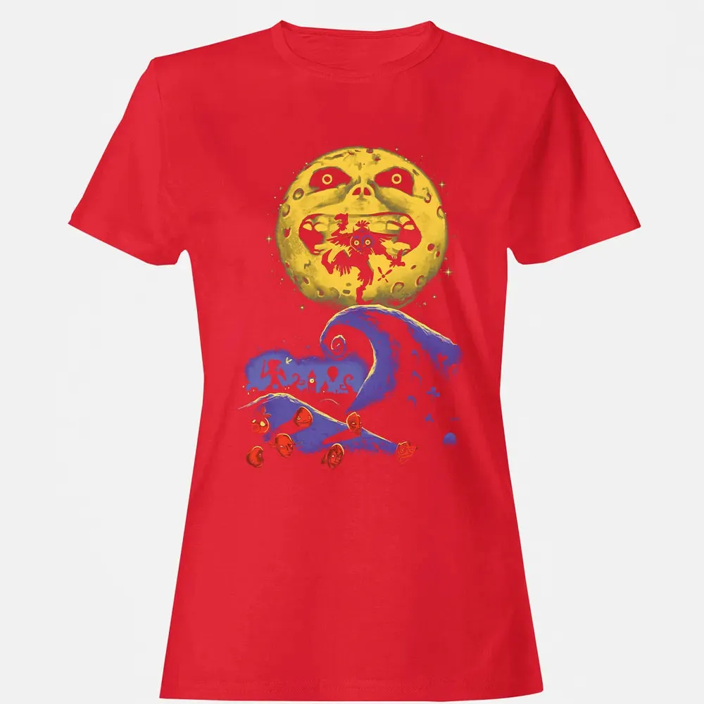 Nightmare Before Termina Women's T-shirt - 13