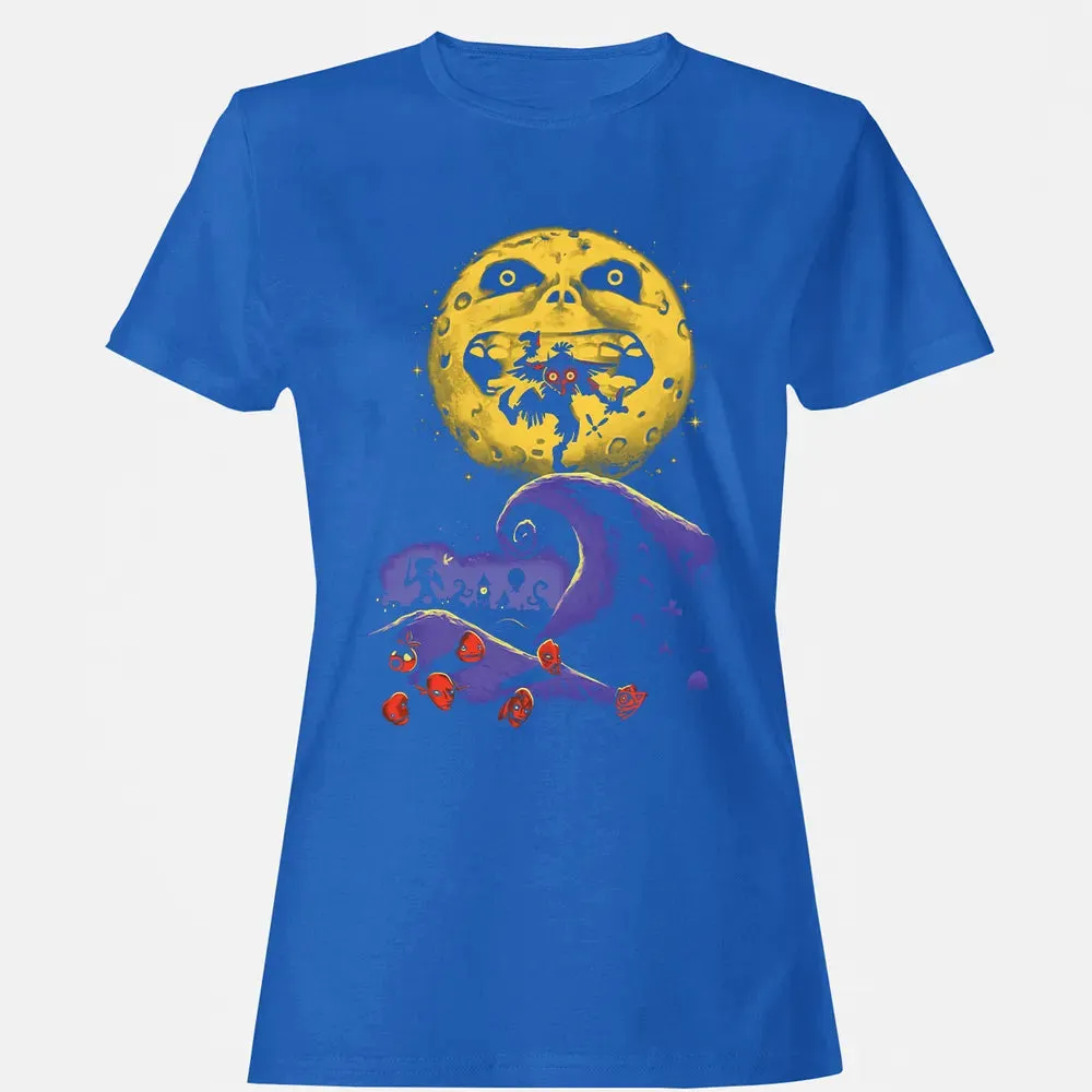 Nightmare Before Termina Women's T-shirt - 14