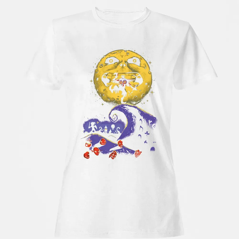 Nightmare Before Termina Women's T-shirt - 16