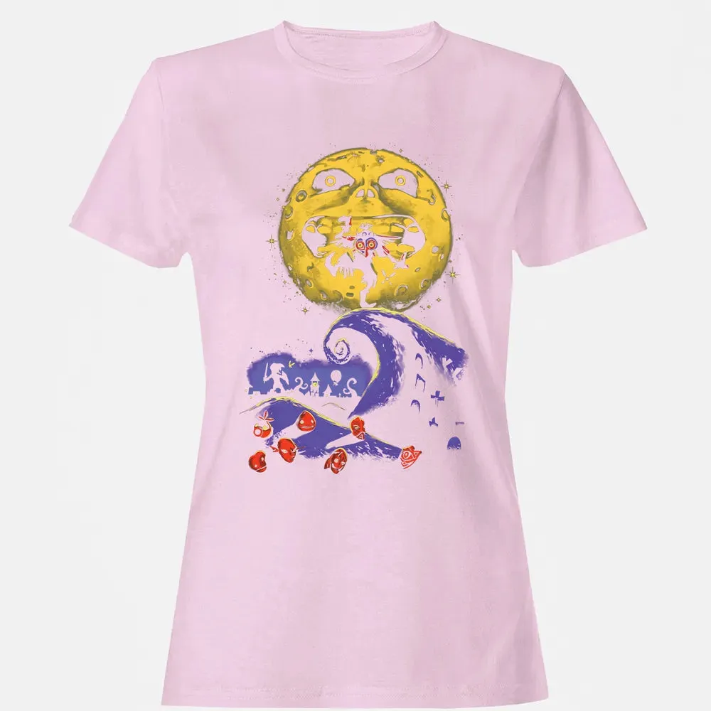 Nightmare Before Termina Women's T-shirt - 9
