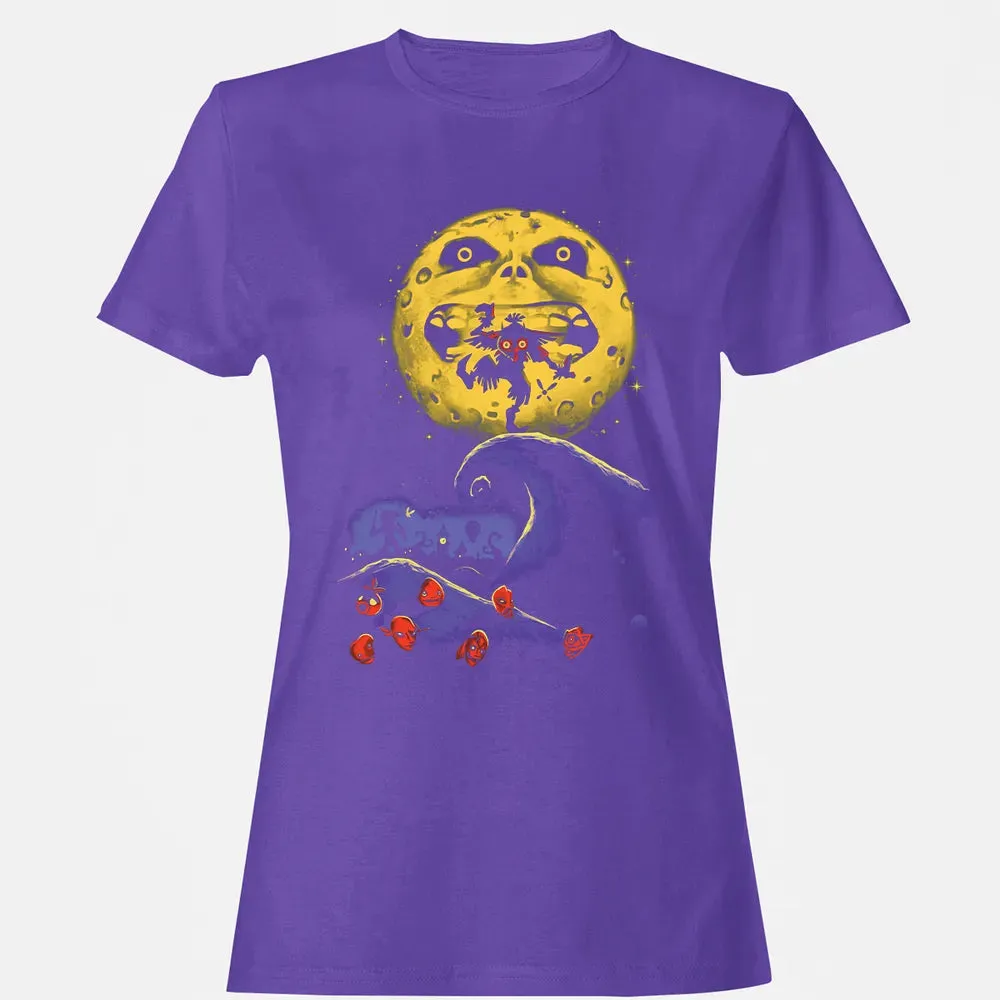 Nightmare Before Termina Women's T-shirt - 12