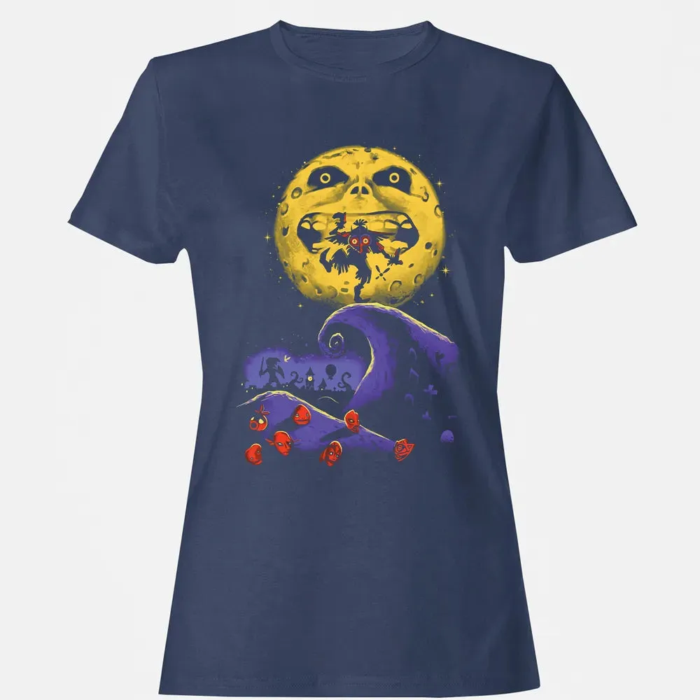 Nightmare Before Termina Women's T-shirt - 10