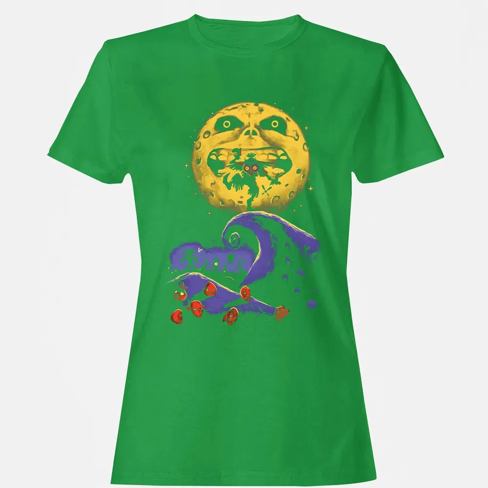 Nightmare Before Termina Women's T-shirt - 7