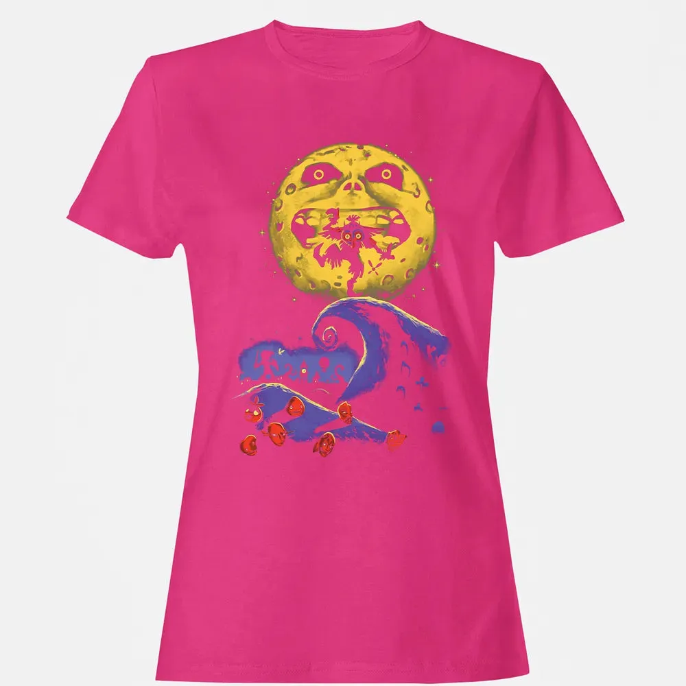Nightmare Before Termina Women's T-shirt - 6