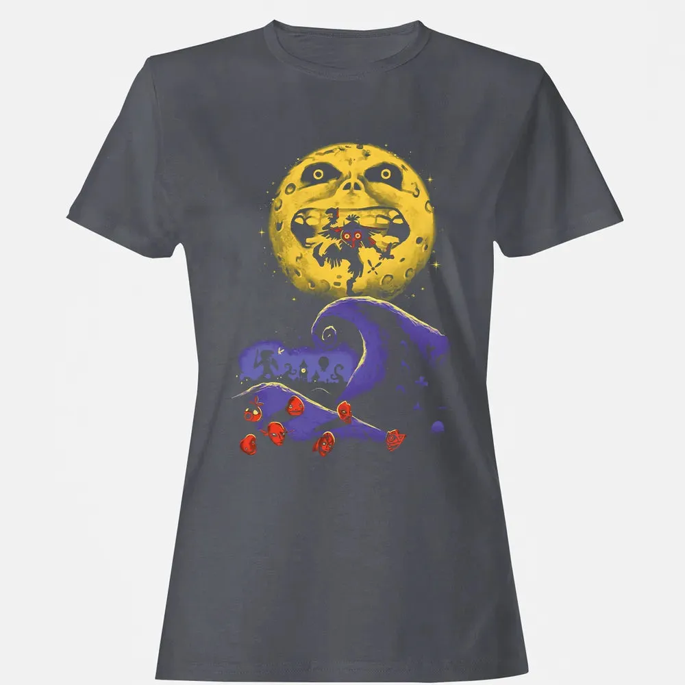 Nightmare Before Termina Women's T-shirt - 5