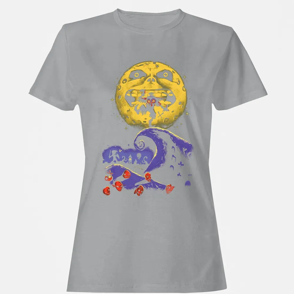 Nightmare Before Termina Women's T-shirt - 15