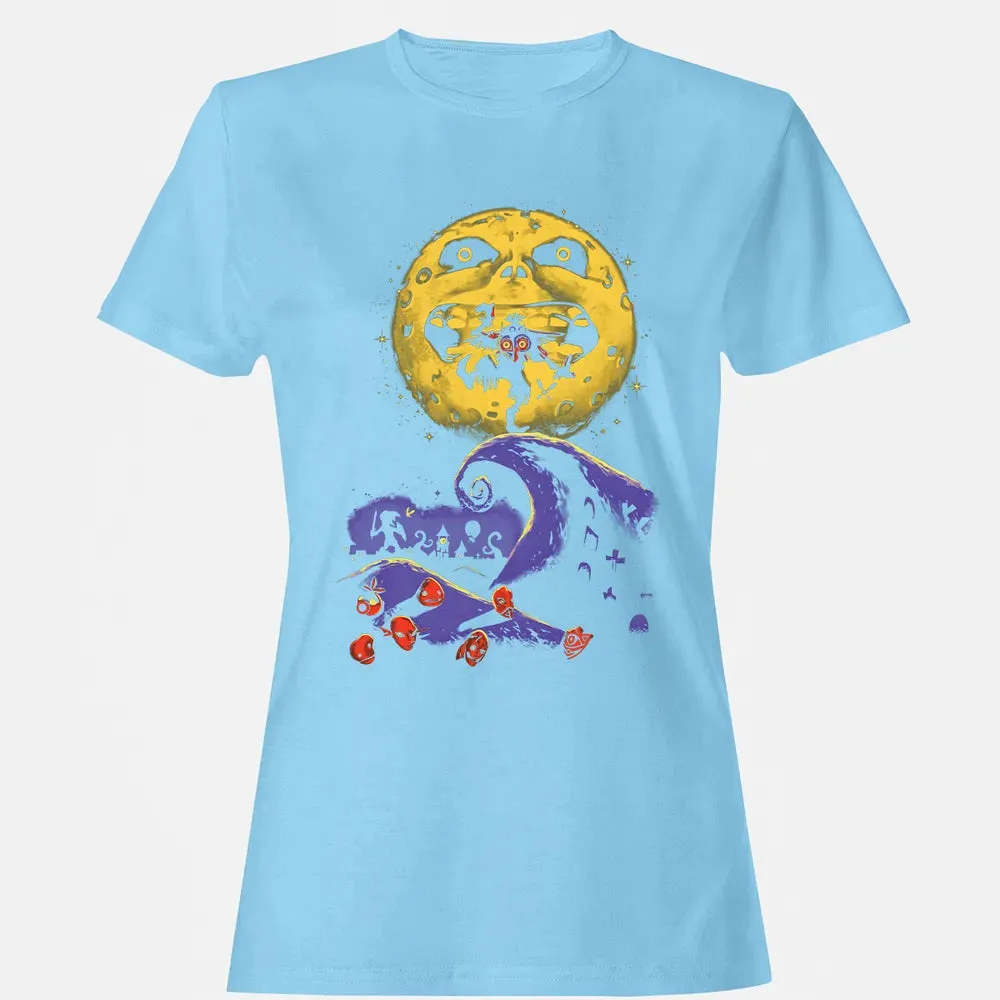 Nightmare Before Termina Women's T-shirt - 8