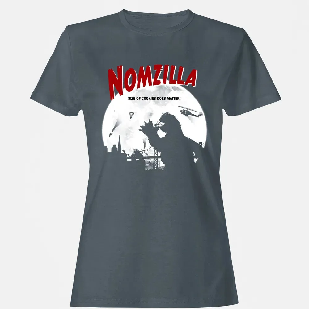 Nomzilla Women's T-shirt - 3