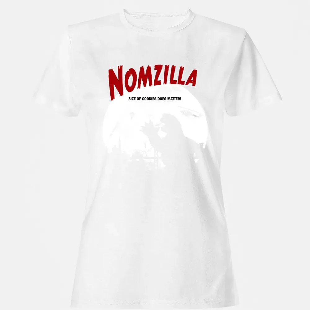 Nomzilla Women's T-shirt - 16