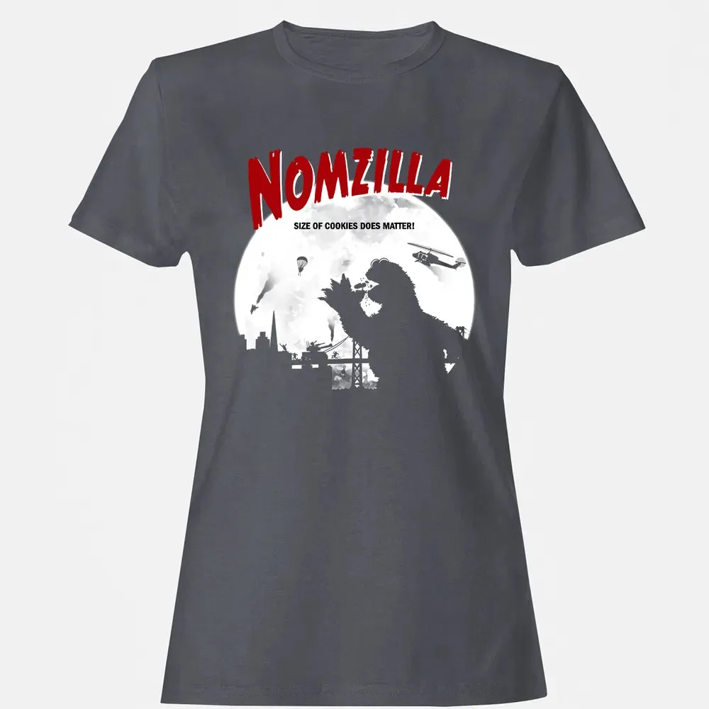 Nomzilla Women's T-shirt - 5
