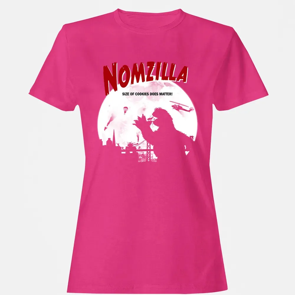 Nomzilla Women's T-shirt - 6