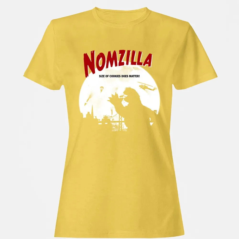 Nomzilla Women's T-shirt - 4